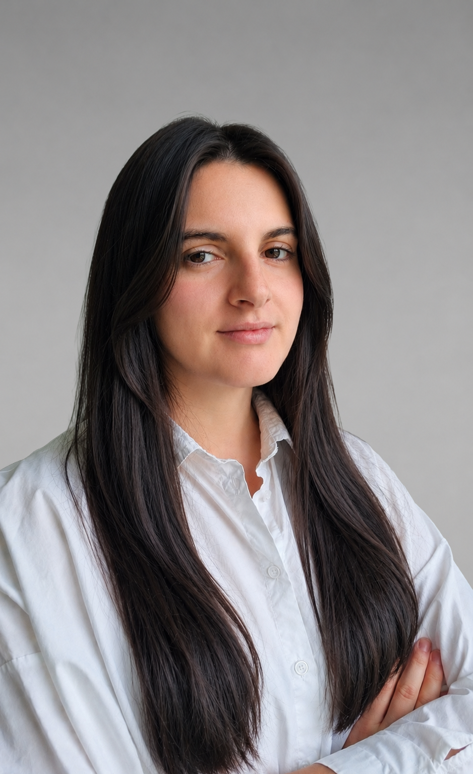 Elvira Demiri portrait